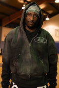 Cropped Creed B Hoodie
