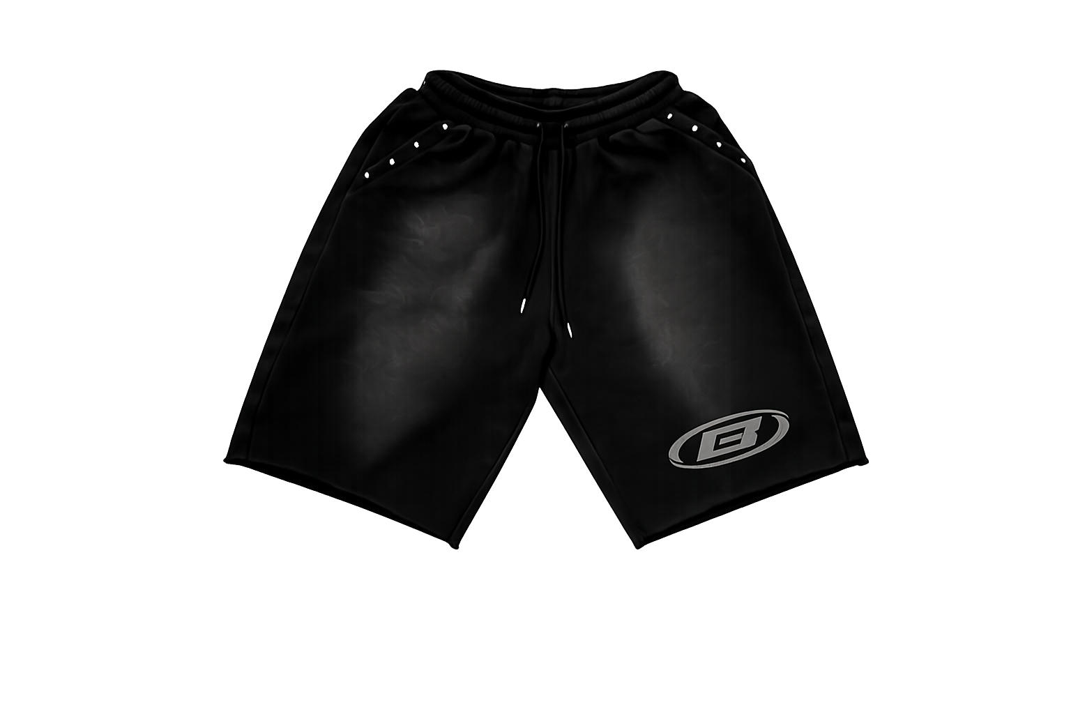 3/4 Cut B Shorts